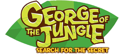 George of the Jungle and the Search for the Secret title screen for Playstation 2